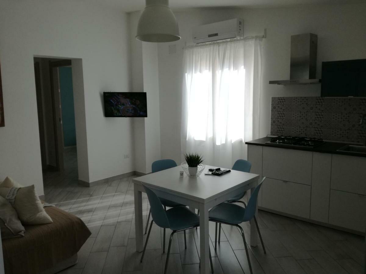 Casa Vacanze Villa Carmela Porto Torres Dış mekan fotoğraf