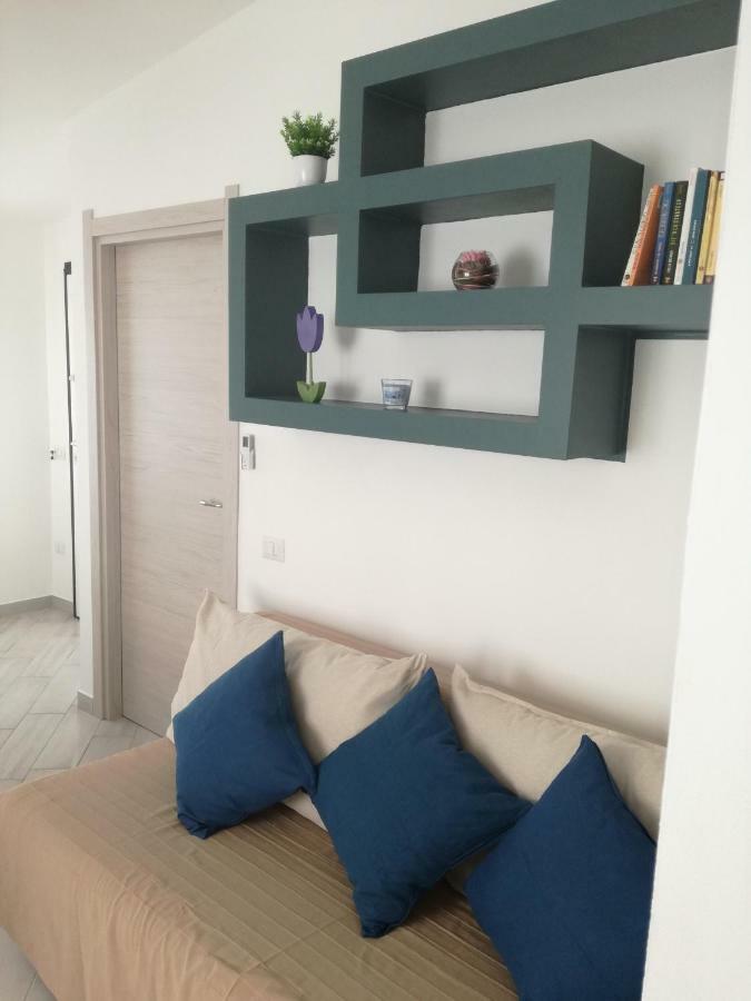 Casa Vacanze Villa Carmela Porto Torres Dış mekan fotoğraf