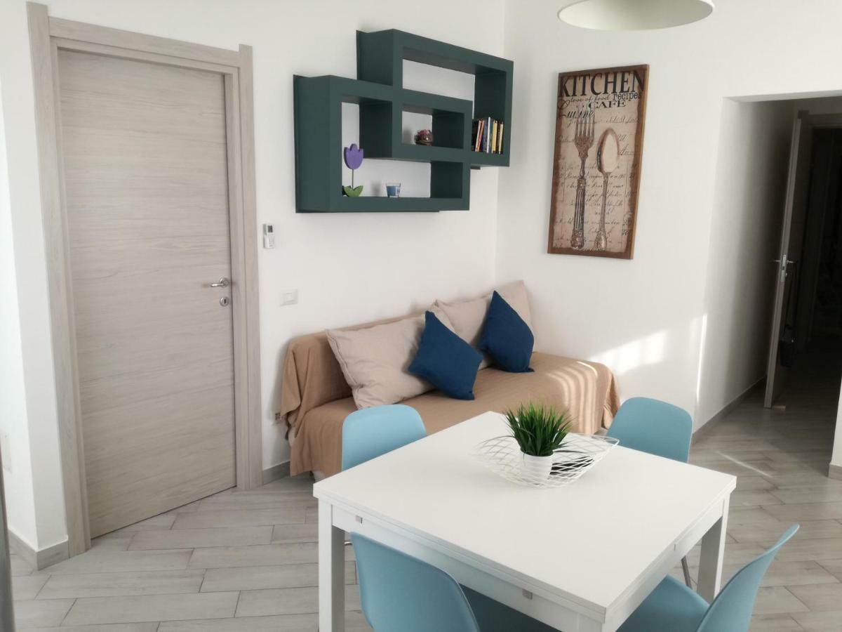 Casa Vacanze Villa Carmela Porto Torres Dış mekan fotoğraf