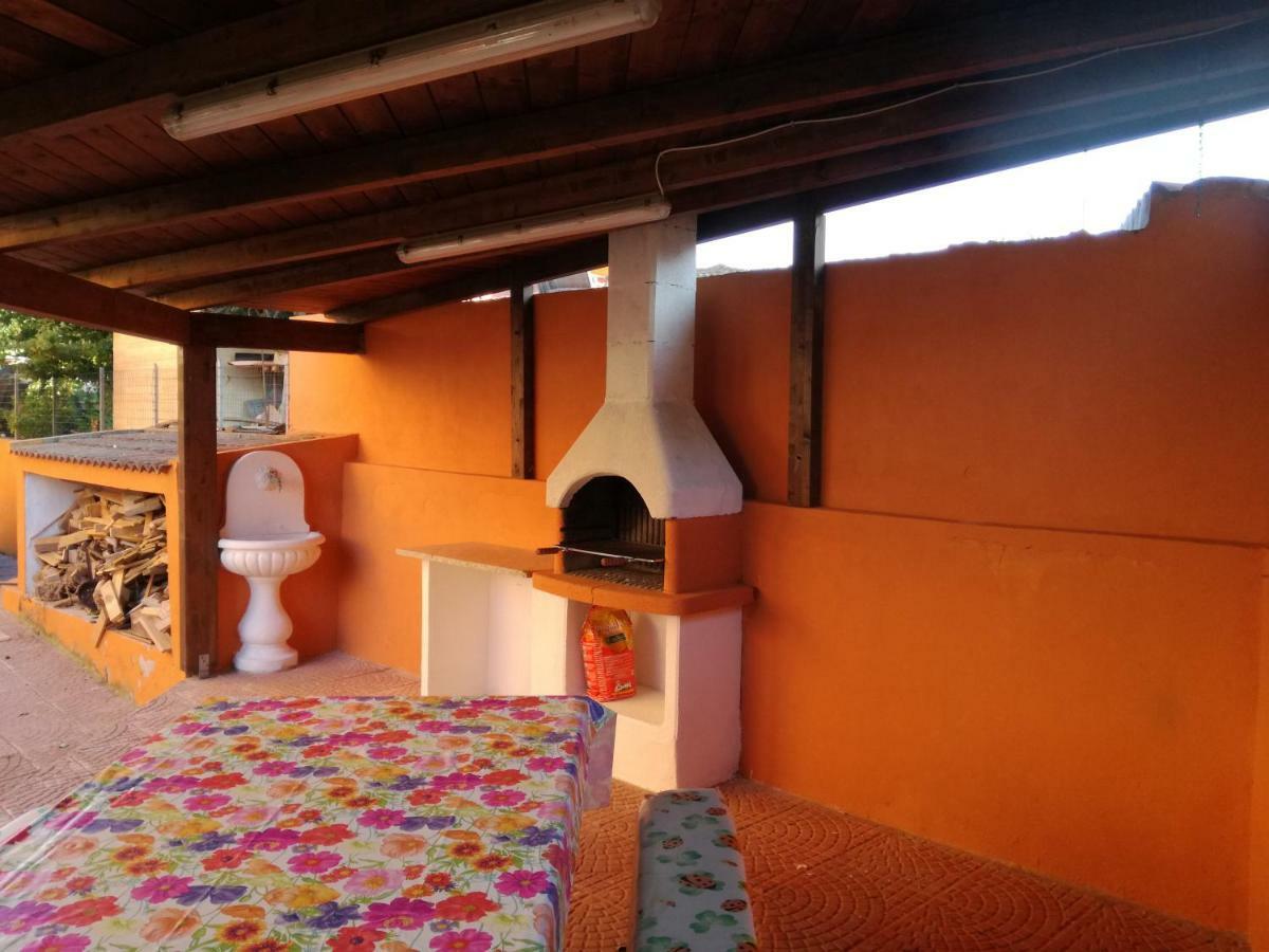 Casa Vacanze Villa Carmela Porto Torres Dış mekan fotoğraf