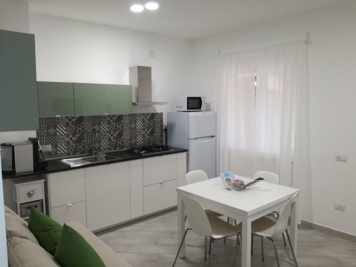Casa Vacanze Villa Carmela Porto Torres Dış mekan fotoğraf
