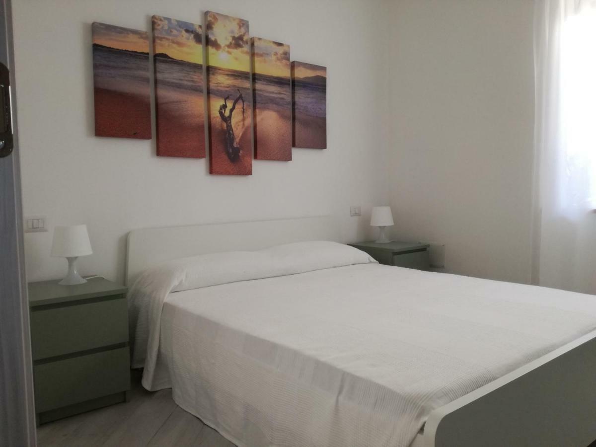 Casa Vacanze Villa Carmela Porto Torres Dış mekan fotoğraf
