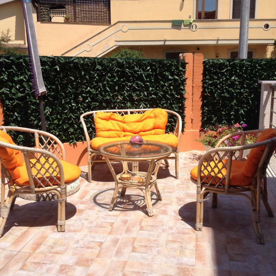 Casa Vacanze Villa Carmela Porto Torres Dış mekan fotoğraf