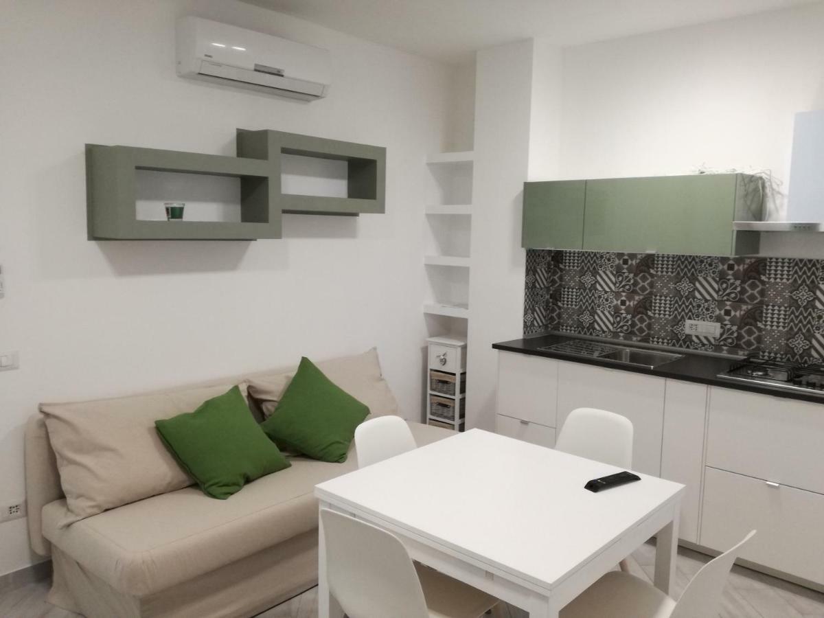 Casa Vacanze Villa Carmela Porto Torres Dış mekan fotoğraf