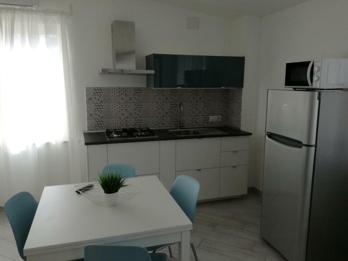 Casa Vacanze Villa Carmela Porto Torres Dış mekan fotoğraf